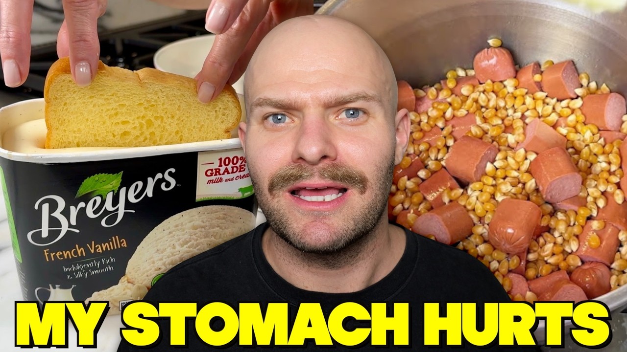 Ragebait Recipes That Might Be Edible