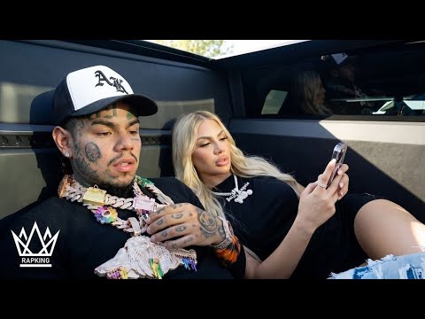 6IX9INE – PRONTO ft. Tyga, Iggy Azalea & Wiz Khalifa (Official Remix)