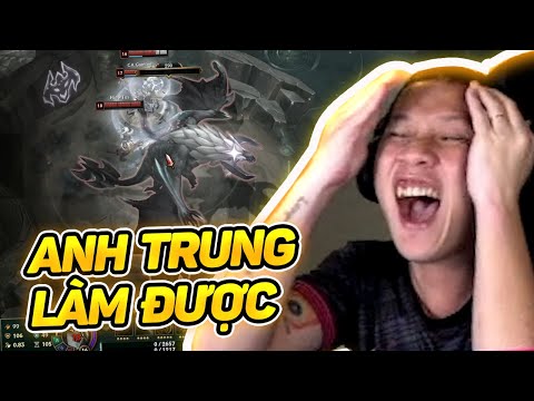 Video TRUNG KARMA | ANH TRUNG LÀM MỌI CÁCH ĐỂ CHIẾN THẮNG... - youtube