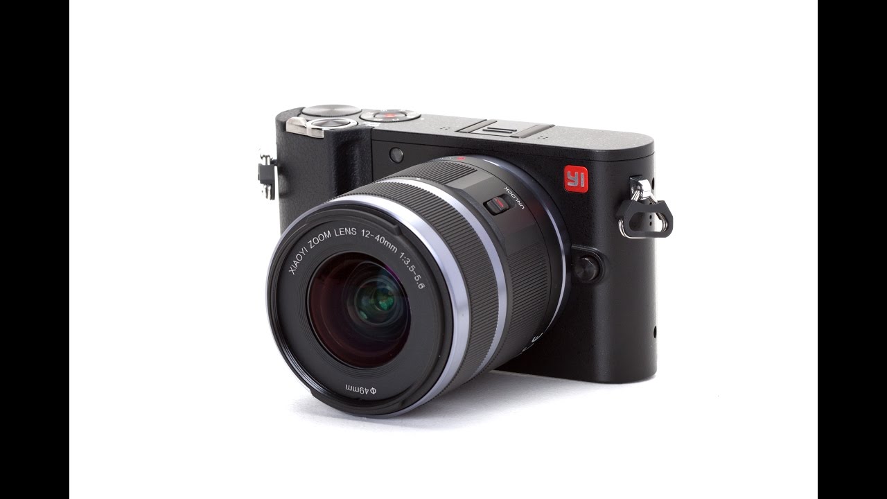 YI M1 Mirrorless Digital Camera Review - Is It Amazing? - YouTube