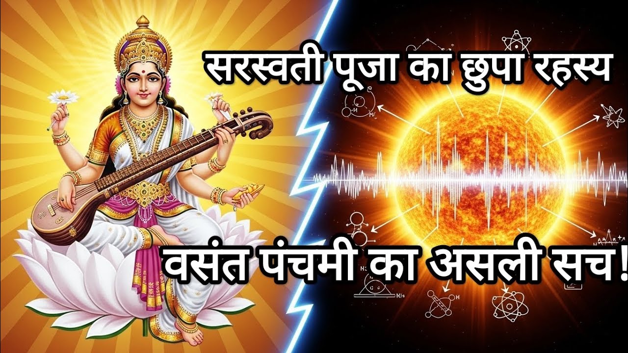 Vasant Panchami 2026: असली कहानी जिसे कोई नहीं बताता 