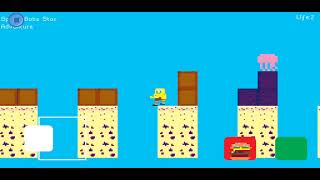 Pocket Game Developer - Spongebobs star adventure (updated)