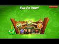KPP Shortcut - No Red,Blues,Chuck,Matilda,Hal - King Pig Panic, Angry Birds 2