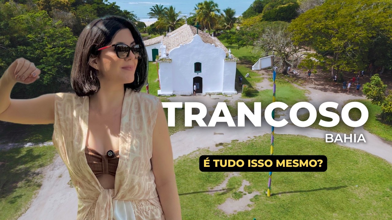 TRANCOSO EM 1 DIA: VALE MESMO A PENA?
