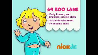 Famous (FAN-MADE) Nick Jr. - 64 Zoo Lane Curriculum Board (2012-2013) (REMADE) Profile
