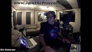 Eric Roberson Studio Session (Song LESSONS) Net Worth