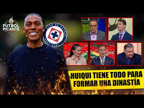 Si a JOEL HUIQUI lo dejan TRABAJAR va a ser CAMPEÓN varias veces con CRUZ AZUL | Futbol Picante