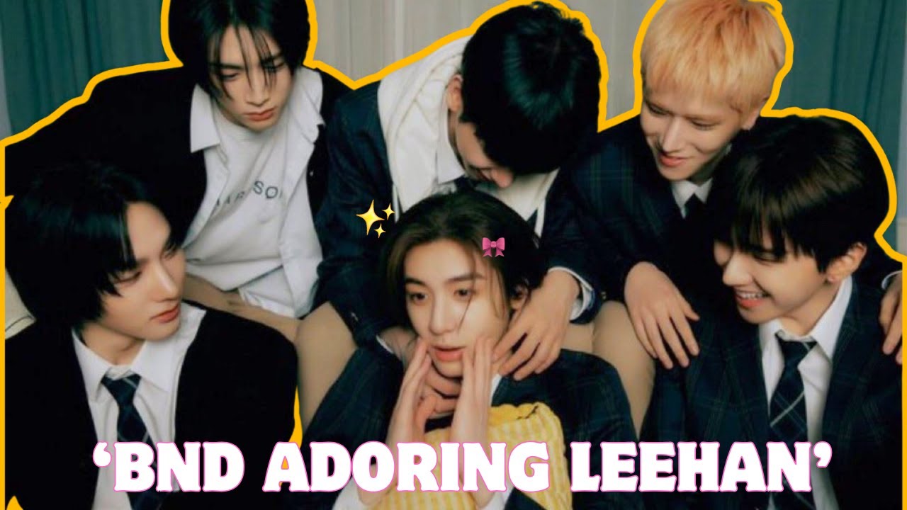 23-minutes✨ of Boynextdoor members loving Leehan🦁💗  || #leehan #boynextdoor #이한 #보이넥스트도어