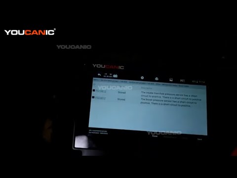 Mercedes-Benz P0108 & P0238 – Intake Manifold And Boost Pressure Sensor Has Short Circuit