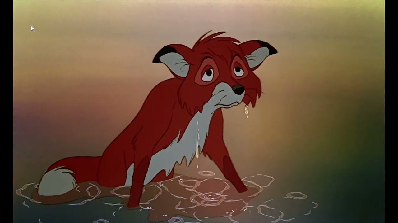 Rox et Rouky en streaming