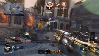 6 man Calamity with the Tempest