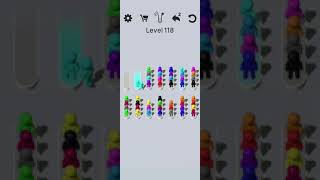 crowd sort level 118