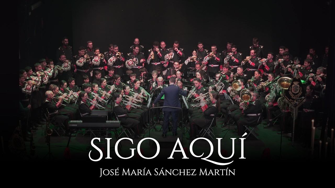 SIGO AQUÍ | Estreno 2026 | BCT Sayones