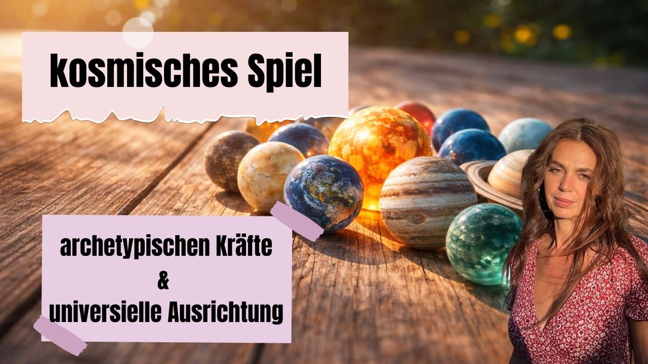 023 Teil 2: Du bist Teil des Musters – Die verborgene Ordnung hinter den Sternen