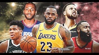 NBA 2019-2020 Season Highlights