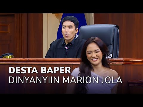 ARI WIBOWO SUKA ALAM, KOK SAMA KAYAK ECA?! (3/4) - MAIN HAKIM SENDIRI