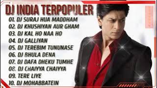 DJ INDIA TERPOPULER 2021❤️  AH MANTAP || DJ SURAJ HUA MADDHAM || KHUSHIYAN AUR GHAM