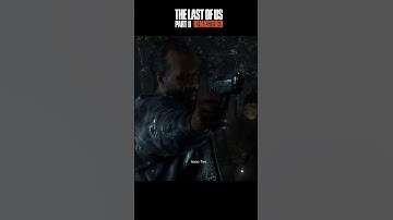 Yara Sacrifices Herself by Killing Isaac and Saving Abby and Lev #thelastofus #thelastofuspart2