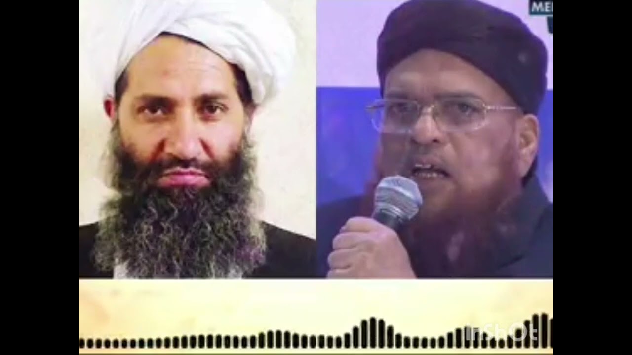 Mufti Taqi Usmani's important message to the Supreme Commander of Afghanistan, Mullan Hibatullah