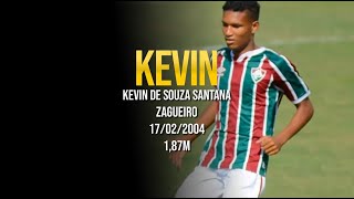 Kevin Santana - Fluminense