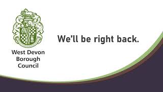 West Devon Borough Council - Hub Committee - 2nd December 2025