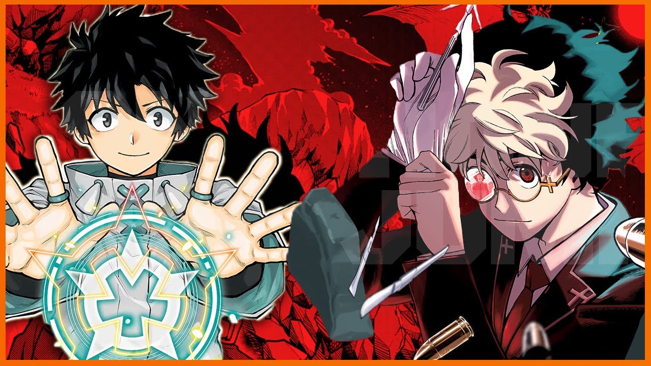 There's a lot of Doctors in this Batch || Under Doctor and Kinato's Magic First Thoughts