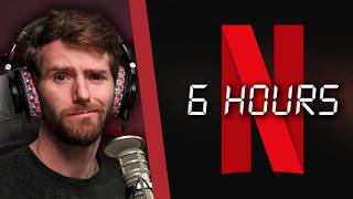Rockstar Put the GTA 6 Trailer Behind Netflix