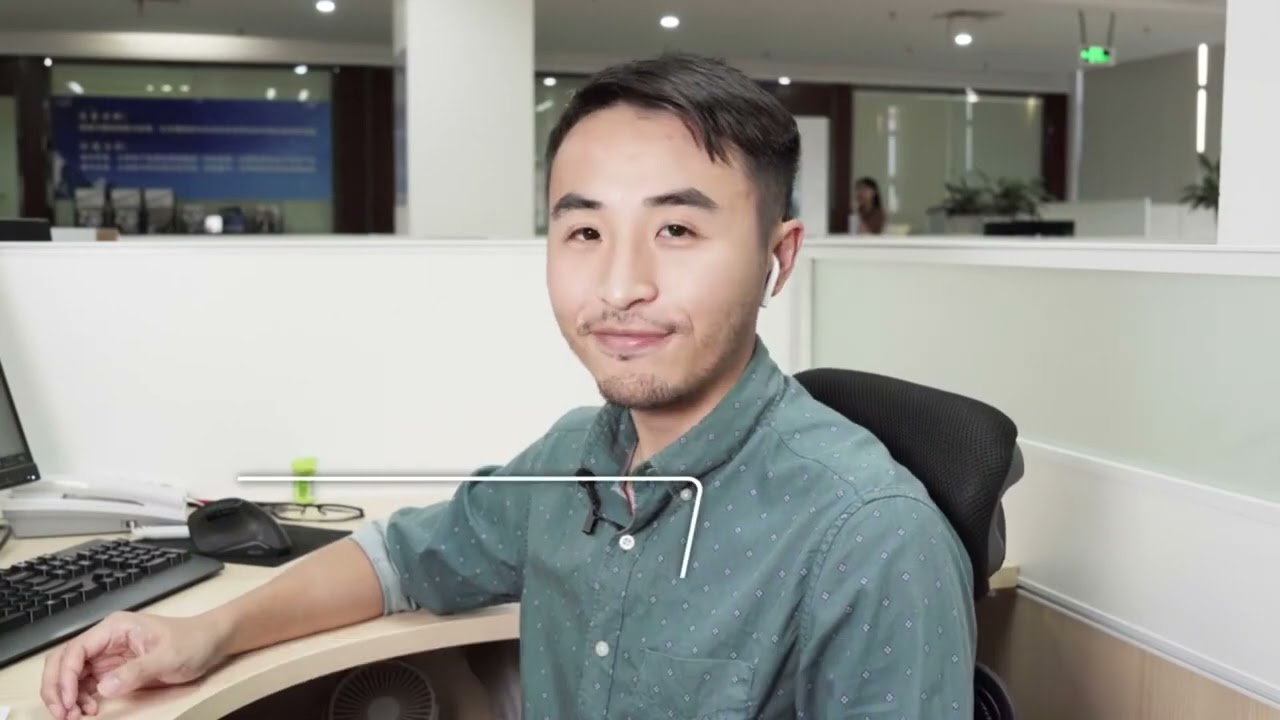 Знакомьтесь с сотрудниками Ninestar - Эпизод 2