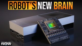 Jetson AGX Thor: NVIDIA $3,499 AI Supercomputer for Humanoid Robots & Edge AI