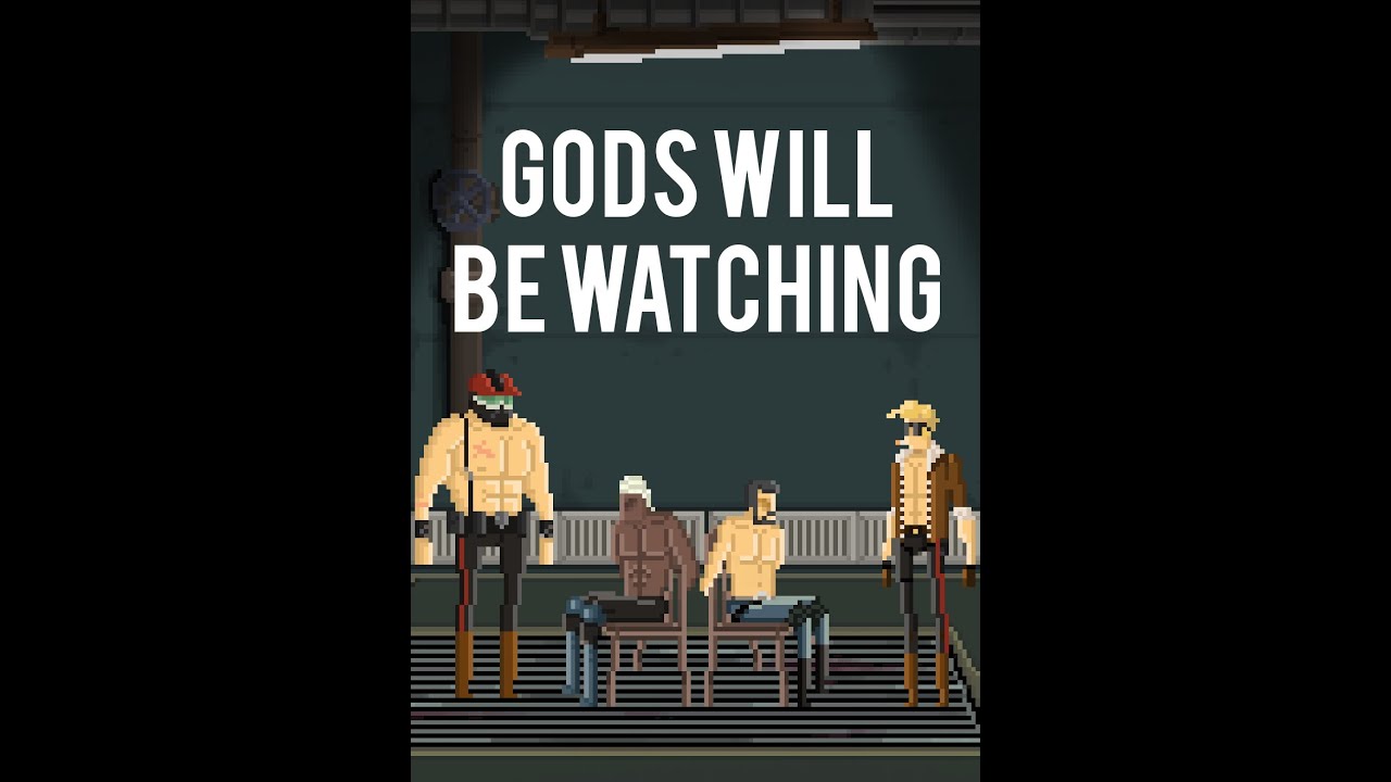 Gods Will Be Watching | Chapter 2