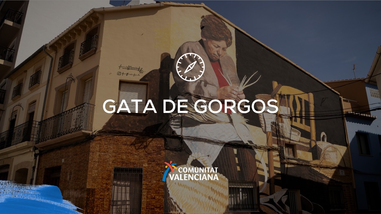 Qué ver en Gata de Gorgos 👒 | #MediterráneoEnAcción