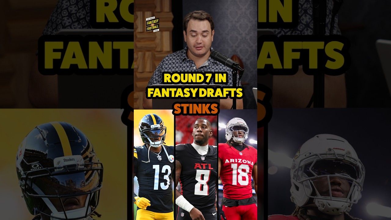 A PSA to all fantasy drafters out there