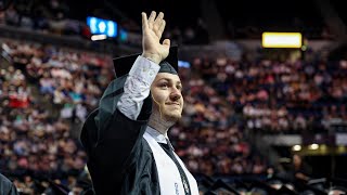 Mount Mercy University Commencement 2025 Recap