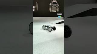 Hyundais New Robot Mobed Can Carry Anything You Want.