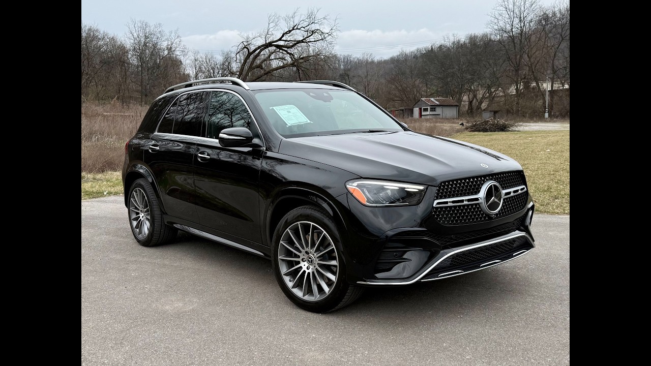 2025 Mercedes-Benz GLE 450e 4MATIC at Auto Pro Nashville,  Stock#: 290194