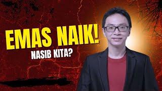 GOLD IS UP! What Does It Mean?