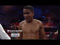Top 3 Welterweight Category 69kg - WSB Season IV