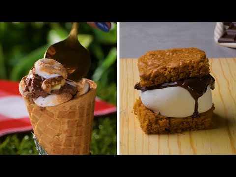 Get fired up for s’more fun! 🔥🍫