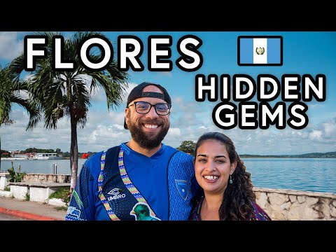 Flores Guatemala Hidden Gems