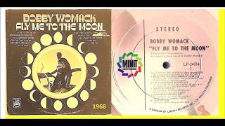Bobby Womack - Fly Me To The Moon (In Other Words) &#39;Vinyl&#39;