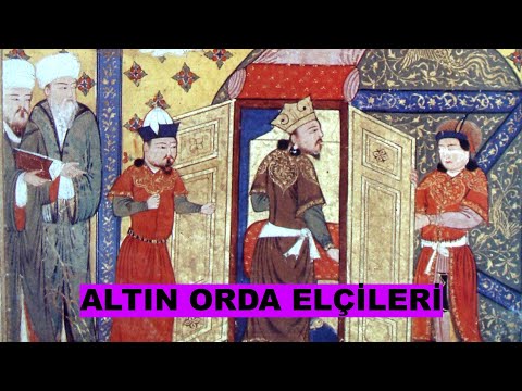 Savaş ve Barışın Habercileri: Altın Orda Elçileri