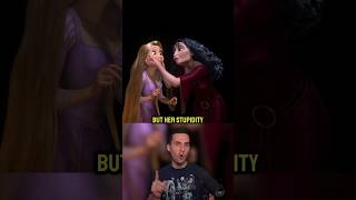 Rapunzel was an IDIOT in the Original Story… 🥴