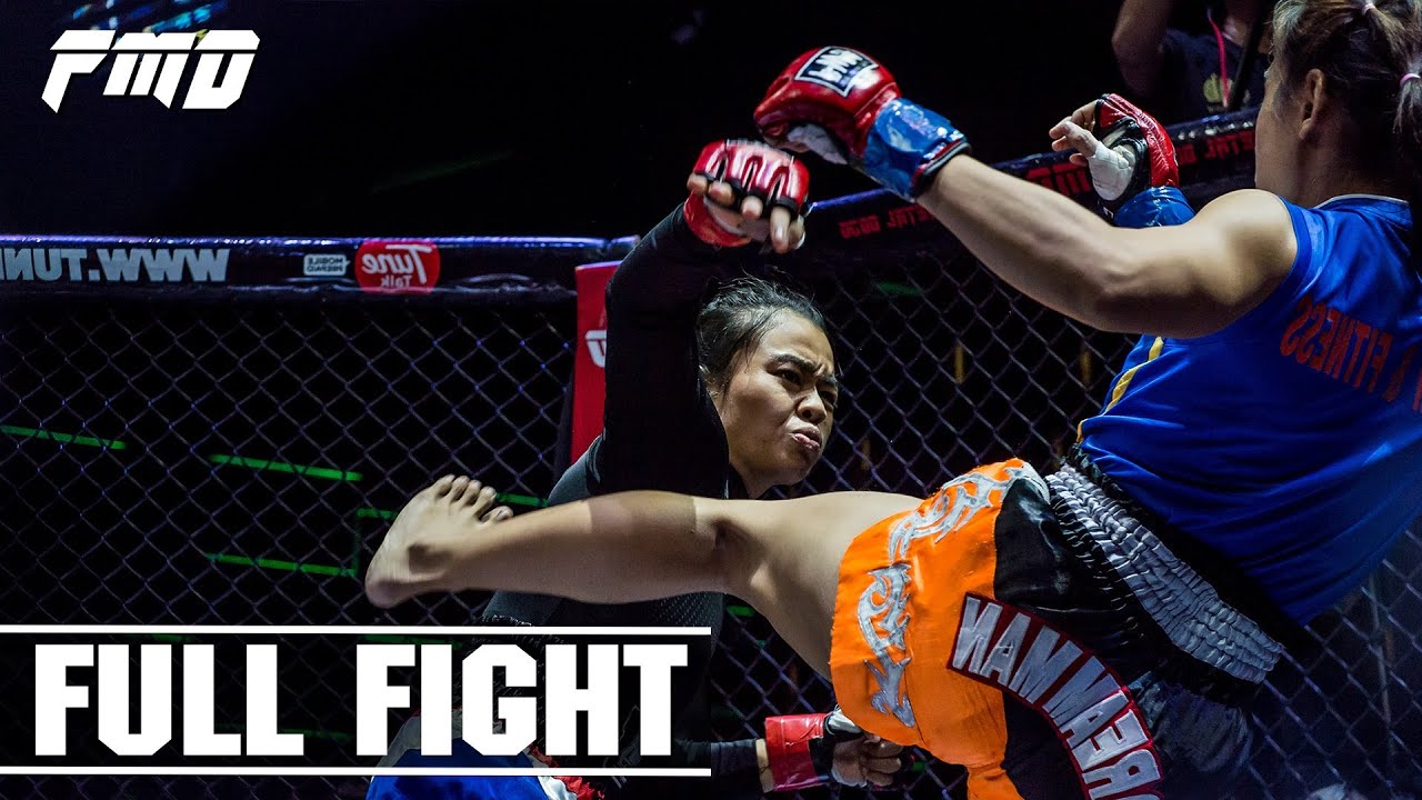 Sunisa Srisan Vs Phunsasorn Thanuthong | FMD On Patreon