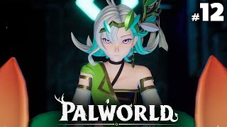 LILY GYM BOSS Battle!👀 | Palworld Hindi Gameplay EP12