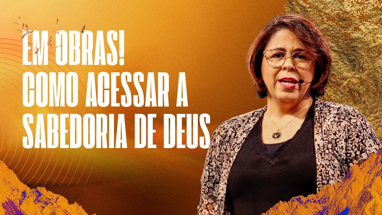 Como a Oração em Línguas Ativa a Sabedoria de Deus - Shirla Lacerda