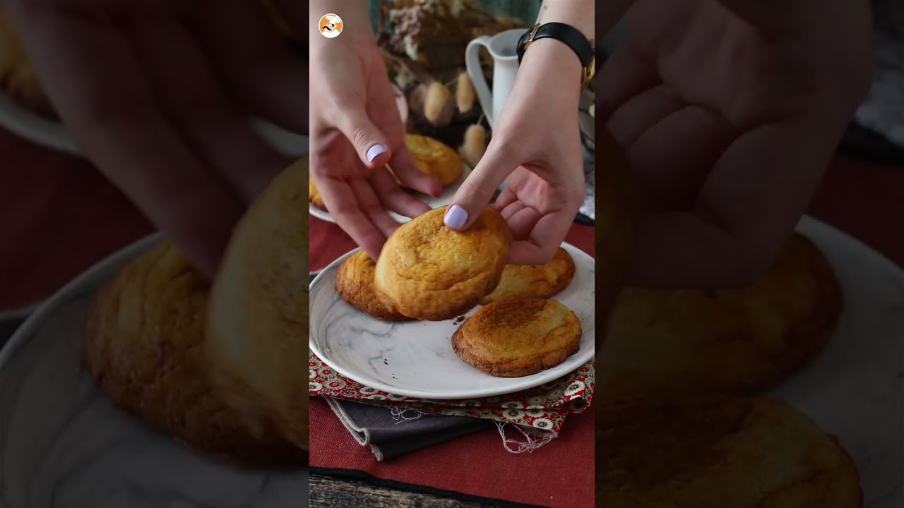 Gochujang cookies, sweet, salty and spicy! 🍪 