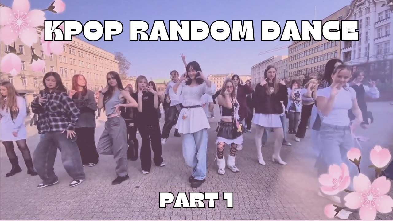 [KPOP RANDOM DANCE IN PUBLIC 'PART 1' ] BY ETHEREAL DANCE - YouTube