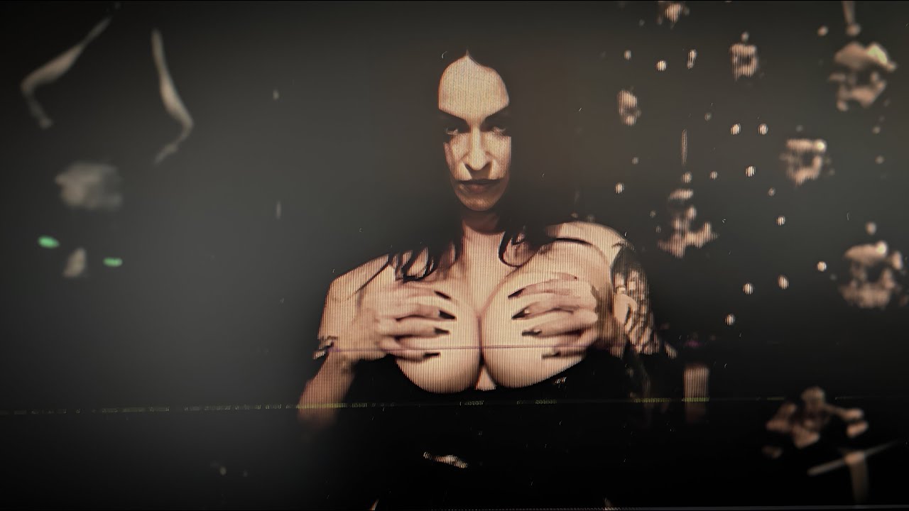 CENTHRON - Krampus (Agonoize RMX X-mas Video 2025)