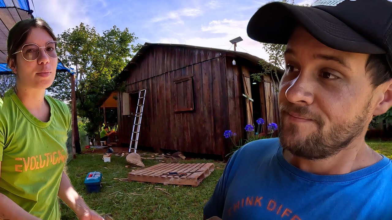 Terminamos nuestro RANCHO en Misiones 