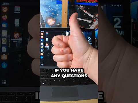 Ubuntu on Surface Pro #linux #microsoft #ubuntu